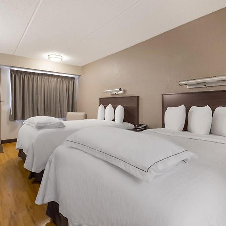 Red Roof Inn Plus+ Nashville Airport Bagian luar foto