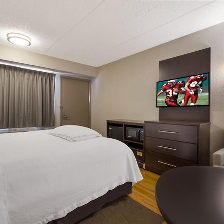Red Roof Inn Plus+ Nashville Airport Bagian luar foto