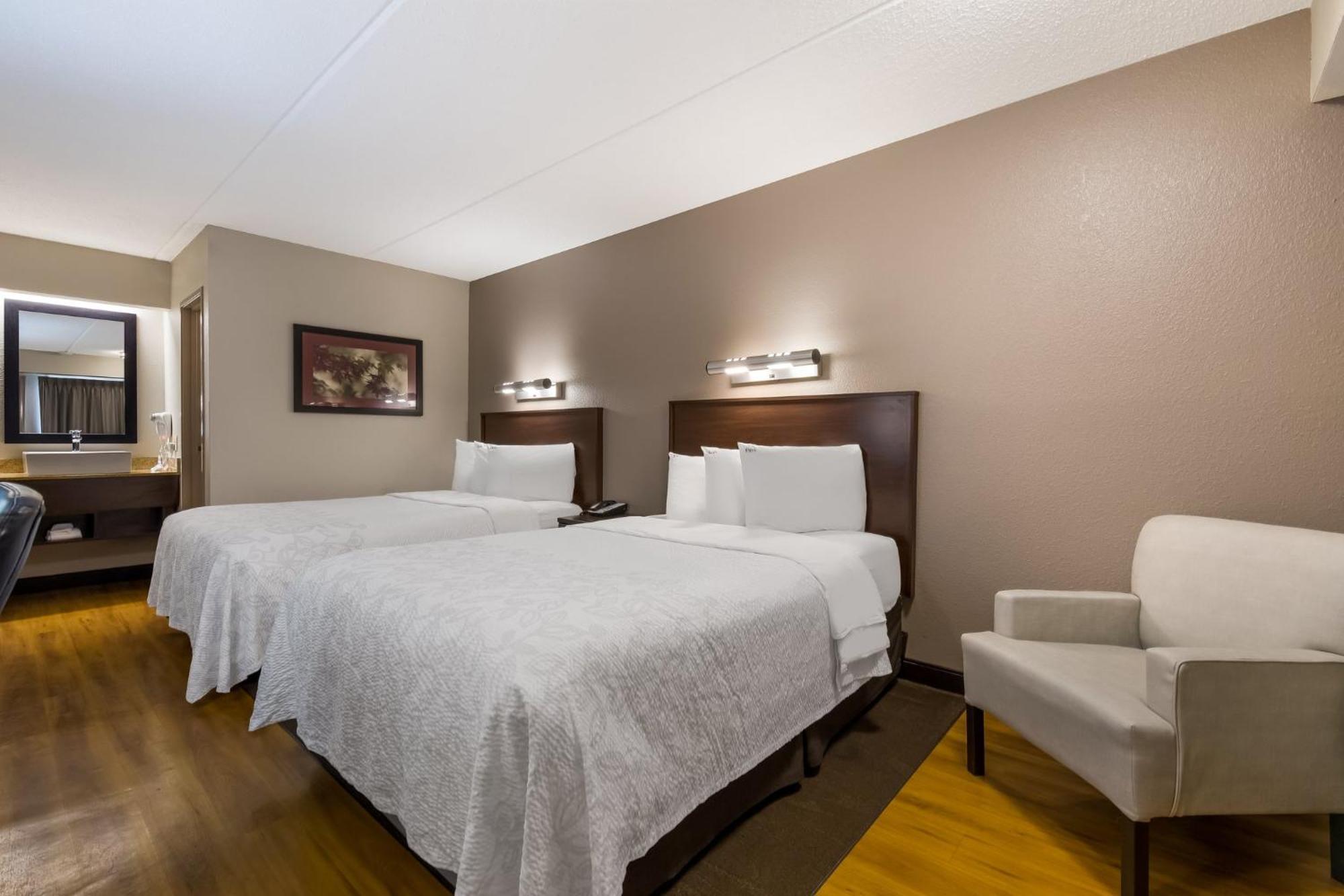 Red Roof Inn Plus+ Nashville Airport Bagian luar foto