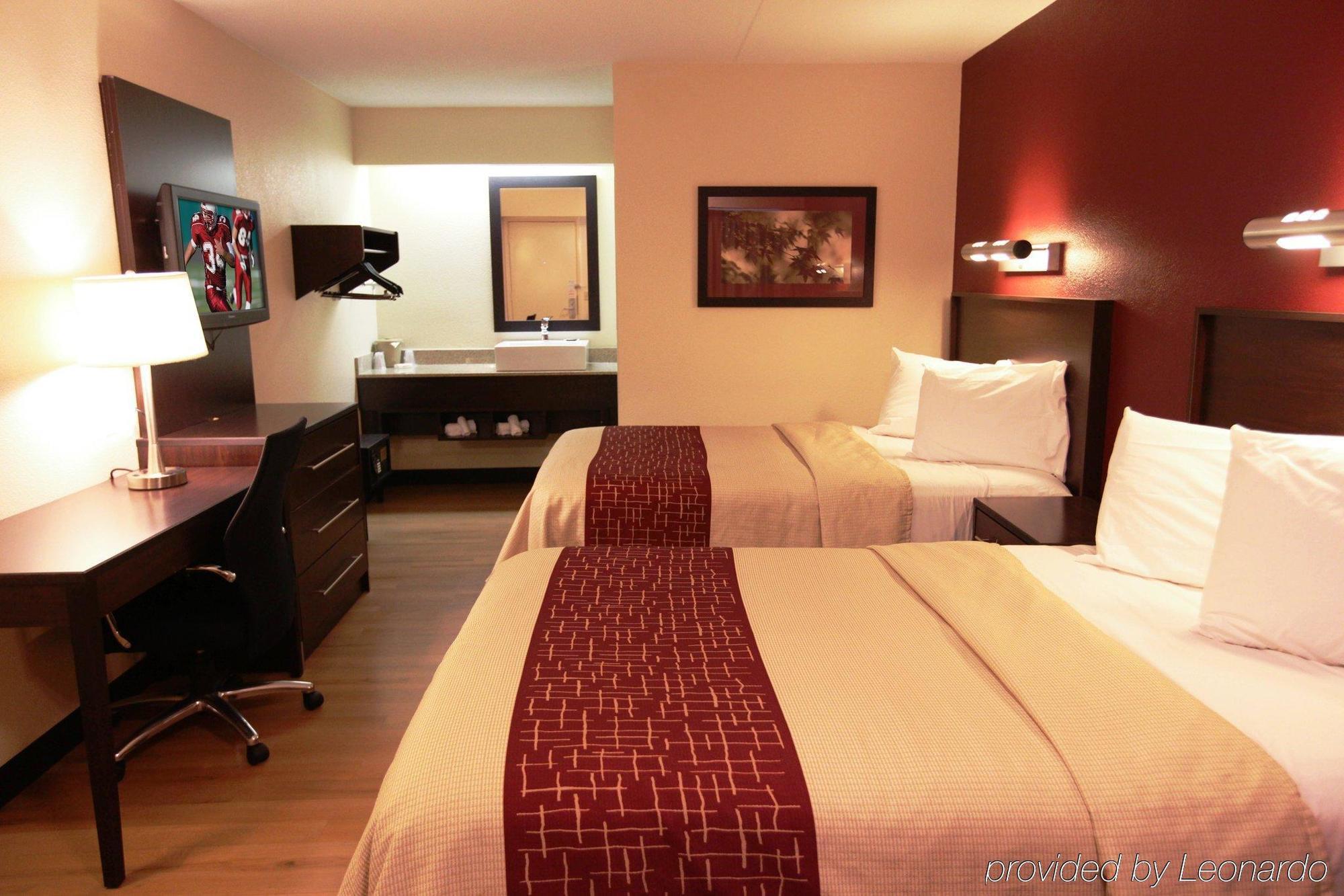 Red Roof Inn Plus+ Nashville Airport Bagian luar foto