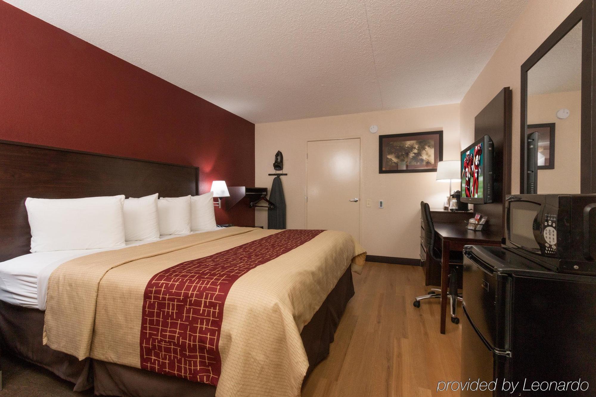 Red Roof Inn Plus+ Nashville Airport Bagian luar foto