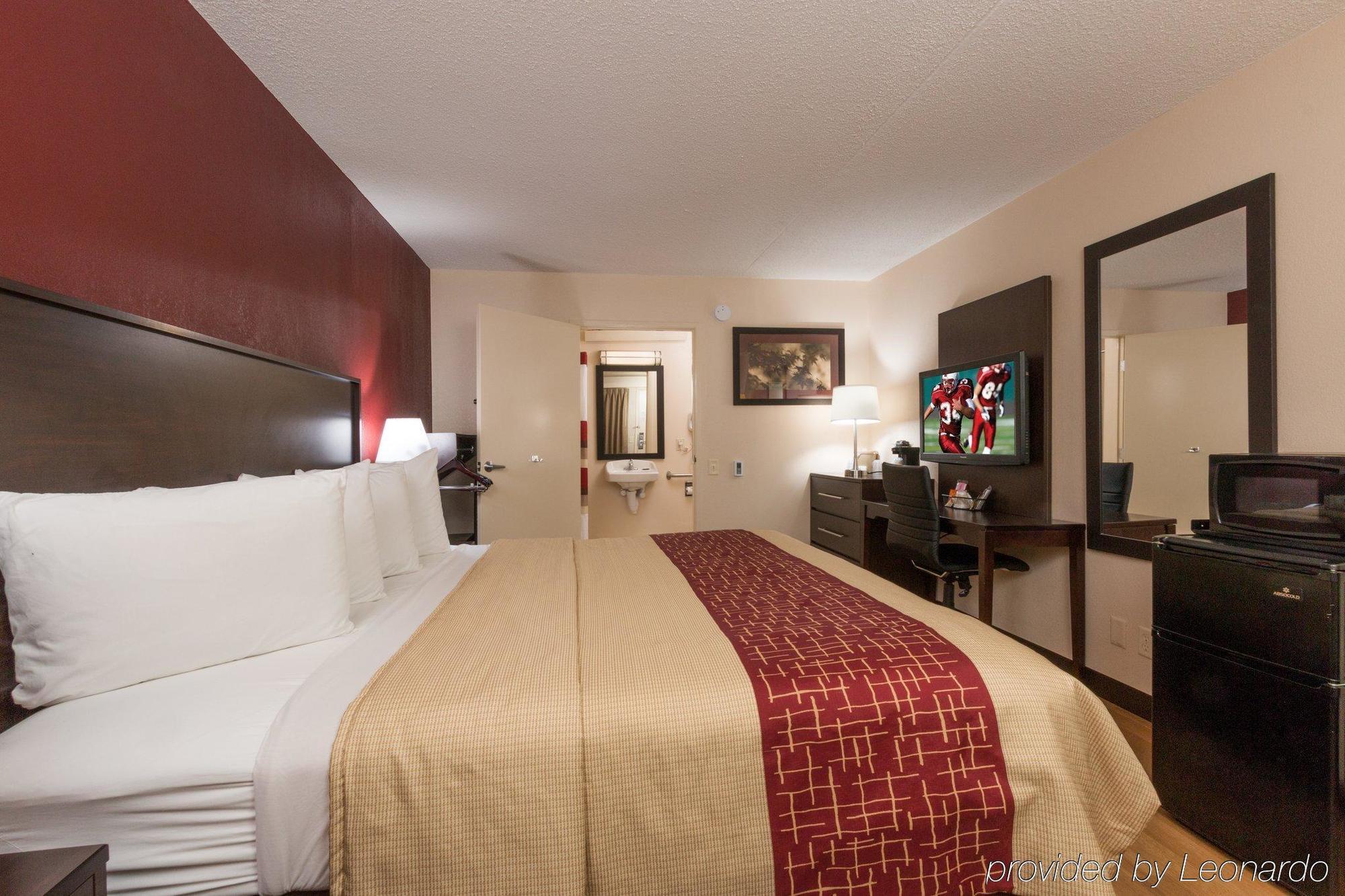 Red Roof Inn Plus+ Nashville Airport Bagian luar foto