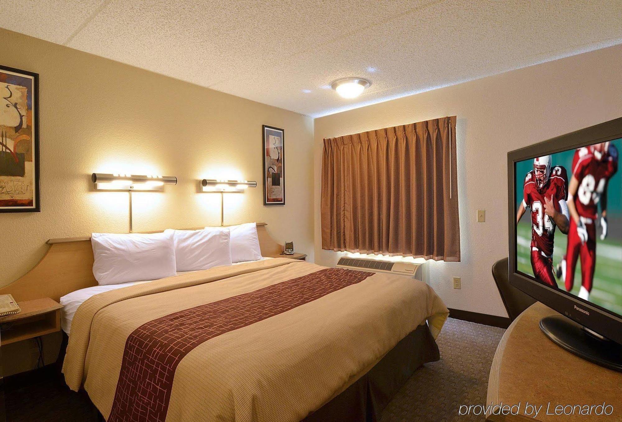 Red Roof Inn Plus+ Nashville Airport Bagian luar foto