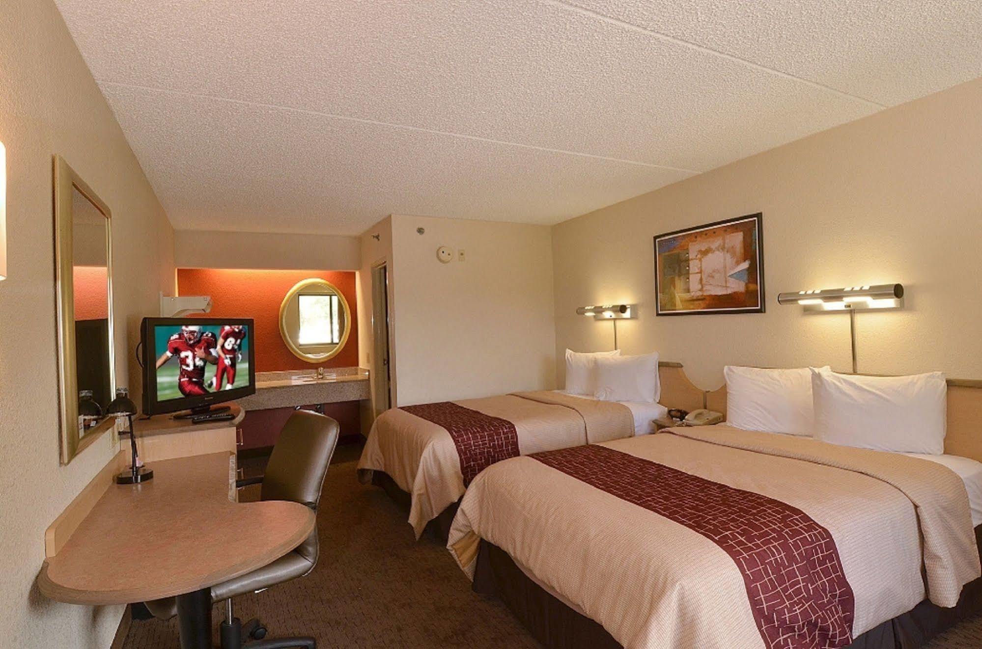 Red Roof Inn Plus+ Nashville Airport Ruang foto