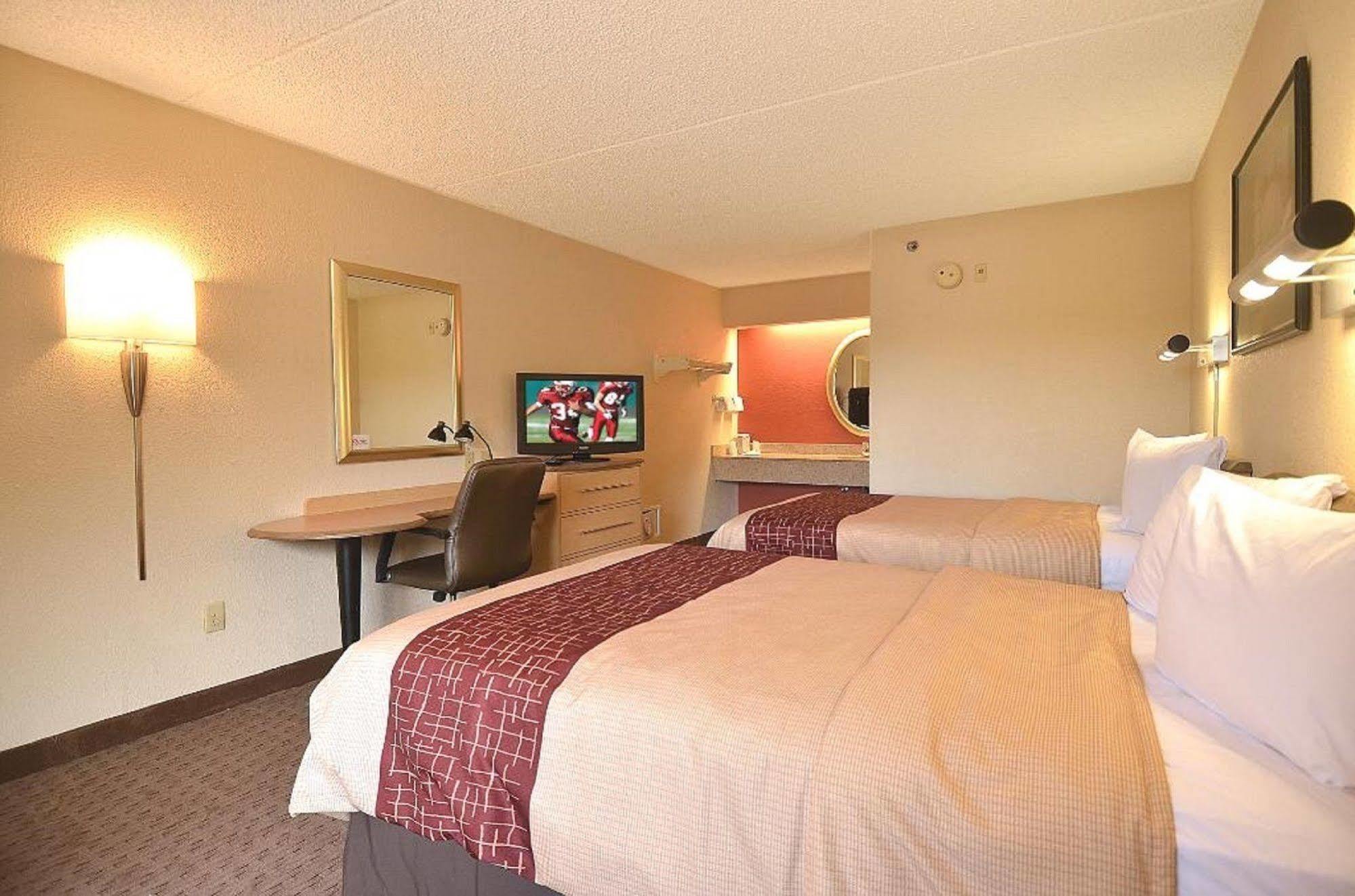 Red Roof Inn Plus+ Nashville Airport Ruang foto