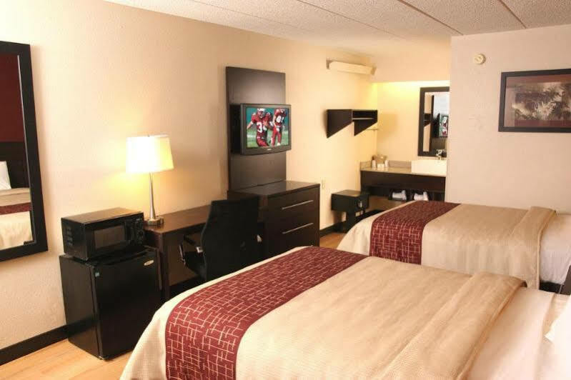 Red Roof Inn Plus+ Nashville Airport Bagian luar foto